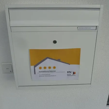 Rebenrain Comfortable 度假居